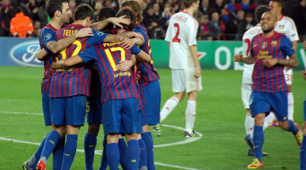 fc barcelona juventus torino 2 1 in meci amical