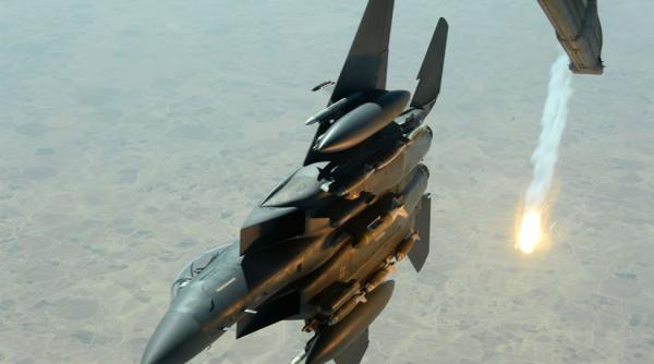 siria aviatia a efectuat lovituri aeriene in ghouta orientala