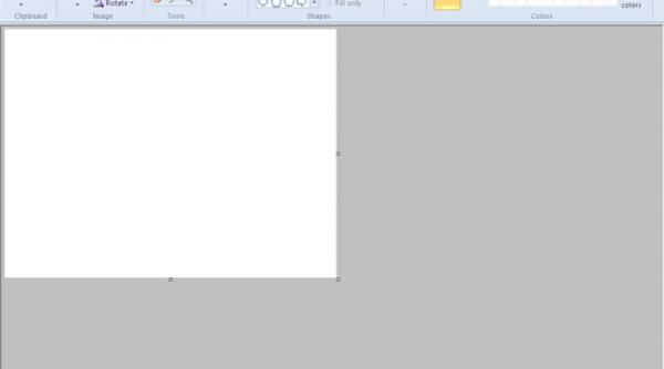 microsoft planuieste sa ucida aplicatia paint