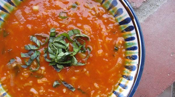 reteta zilei supa de patlagele rosii cu orez reteta lui constantin bacalbasa