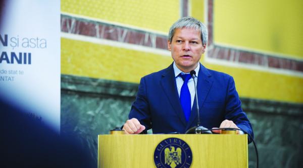 ce sanse la vot are dacian ciolos