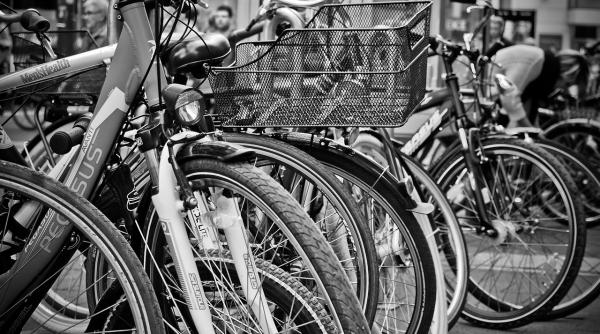 primaria capitalei a suspendat programul de vouchere pentru biciclete