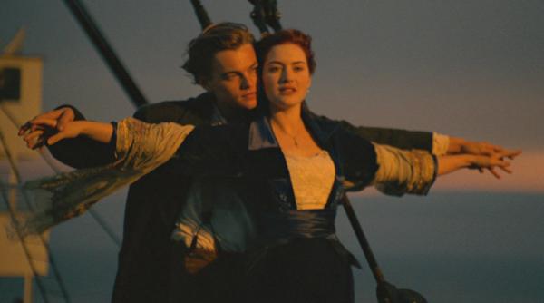 un dineu cu leonardo dicaprio si kate winslet scos la licitatie de fundatia actorului