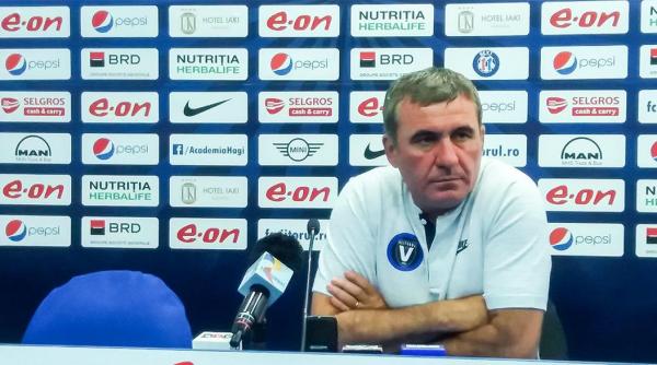 hagi l a taxat pe becali dupa victoria cu apoel si de aceasta data am batut steaua ei sau patronul lor sa inteleaga asta