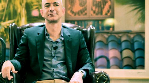 jeff bezos a devenit cel mai bogat om al lumii