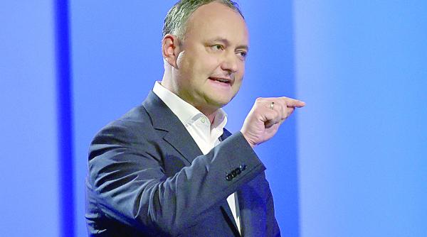 igor dodon este lovit in referendum