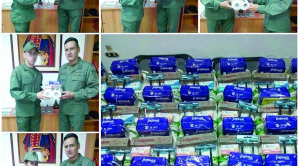 premiati cu hartie igienica pentru loialitate fata de maduro