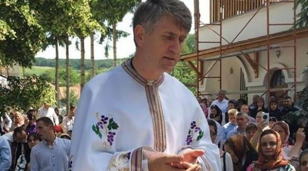preotul cristian pomohaci a fost caterisit a fost decisa excluderea din biserica ortodoxa