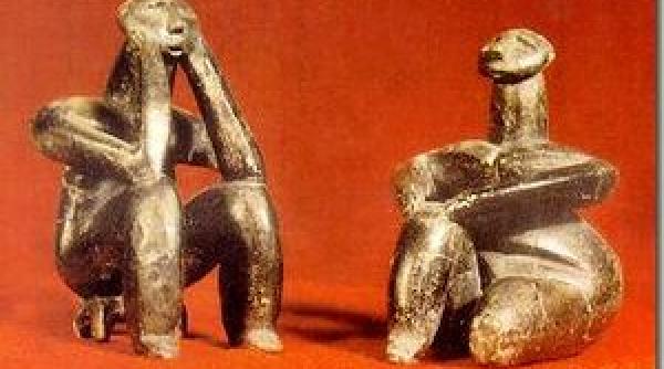 cernavoda se promoveaza cu ganditorul de la hamangia anghel saligny si alexandru mironov