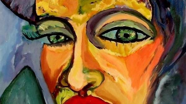 expresionismul pictoritei danielei isache apreciat acasa dar si in strainatate