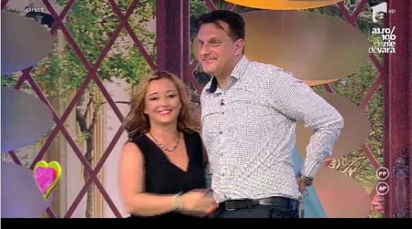 familia andrei a castigat marele premiu in finala 2k1 o croaziera pe marea mediterana