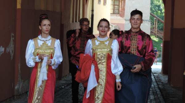 festivalul dialogului intercultural proetnica de la sighisoara se pregateste de editia a xv a in luna august