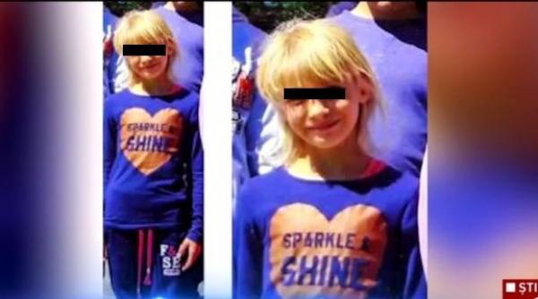 unde a fost gasita fetita de noua ani din galati la trei zile de la disparitie