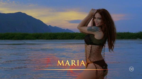 bianca si sorin traiesc prima noapte de dragoste pe insula iubirii