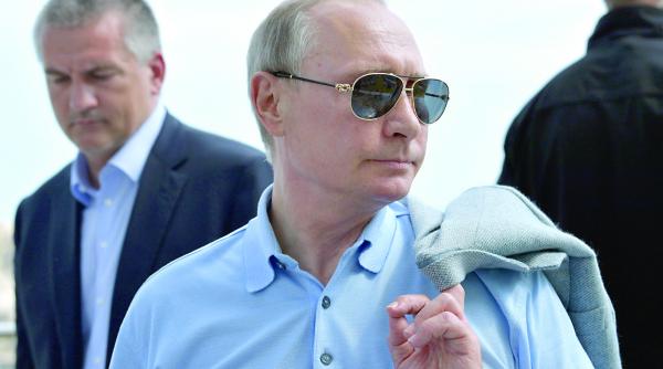 rusia termina luna de miere cu sua