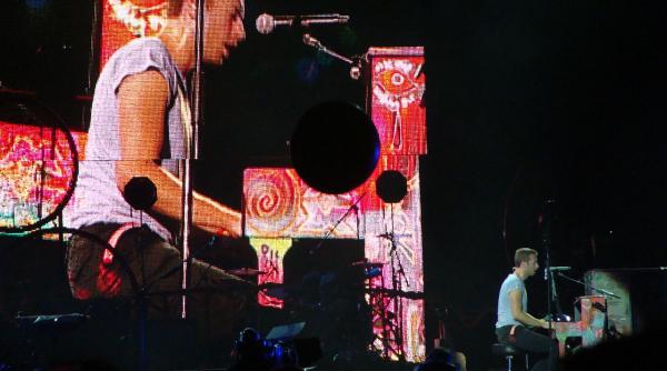 coldplay a pregatit un tribut pentru chester bennington