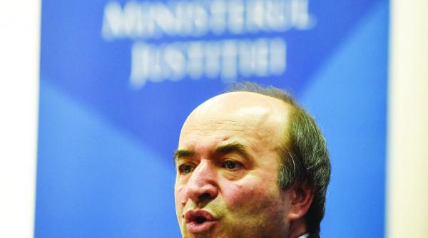 ce planuri are ministrul toader cu legile justitiei