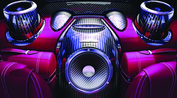 cum iti transformi masina in sala de concert