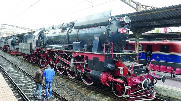 la cfr intoarcerea in timp ne costa 115 miliarde de lei