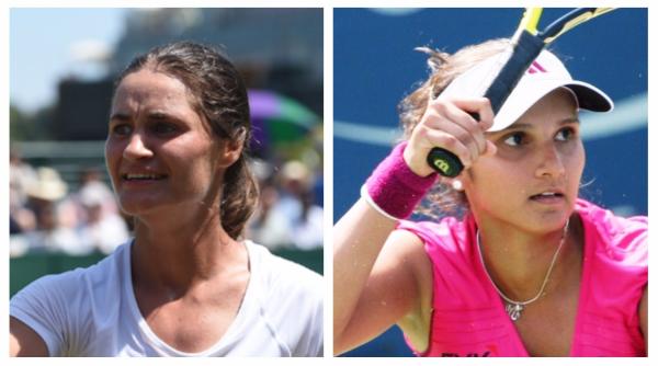 niculescu si mirza calificate in semifinalele probei de dublu al washington