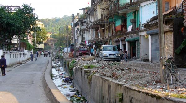 tensiuni in crestere la frontiera comuna dintre india si china