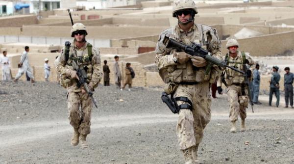 un militar roman a fost ranit in urma unui schimb de focuri in afganistan