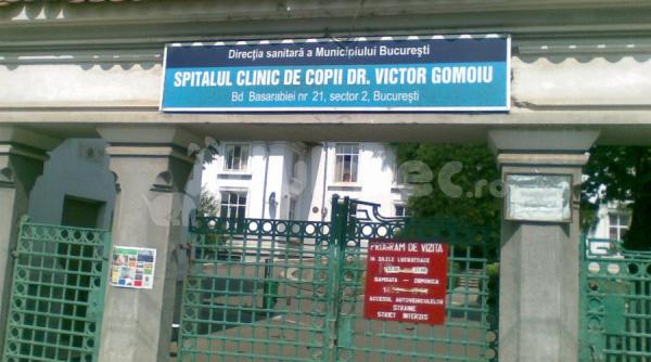 spitalul de copii victor gomoiu a primit un audiometru unic in romania