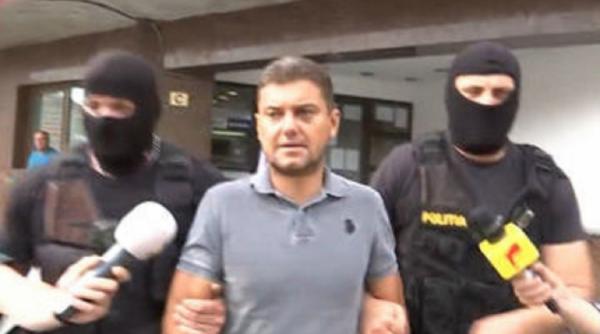 cristian boureanu transferat la penitenciarul rahova surse