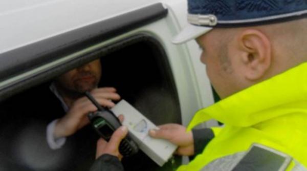 gorj sofer depistat cu alcoolemie record