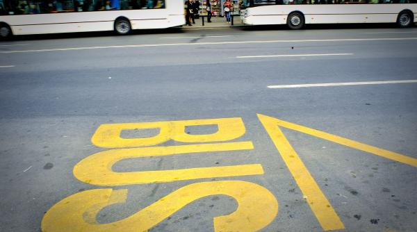 400 de autobuze noi pentru bucuresti