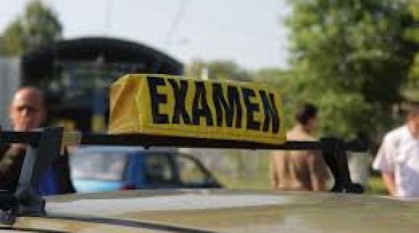 examenul de obtinere a permisului de conducere se complica o noua proba va fi introdusa in curand