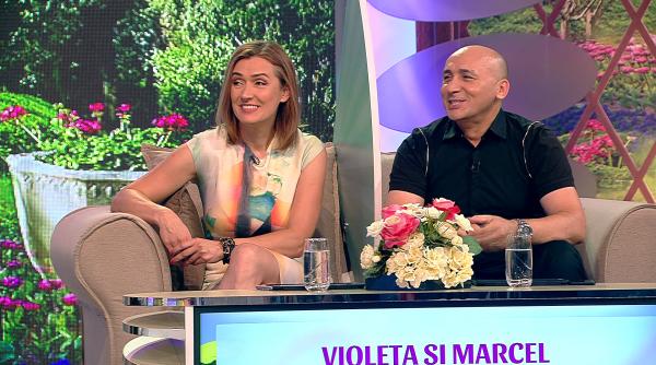 marcel pavel a recunoscut ca este foarte gelos si a reactionat agresiv in timpul unei emisiuni tv