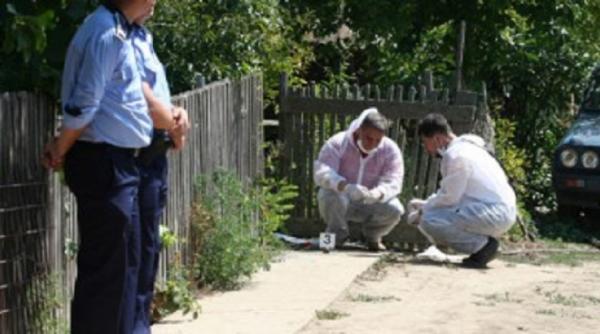 moarte inspaimantatoare in timis barbatul dat disparut ieri a fost gasit scufundat in haznaua din propria curte