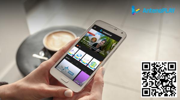antenaplay lanseaza noua aplicatie pentru android