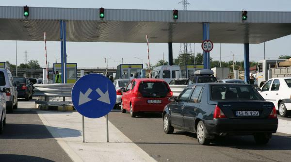 masuri de fluidizare in mini vacanta de sfanta maria compania de drumuri ar putea inchide in acest weekend statia de taxare de la fetesti