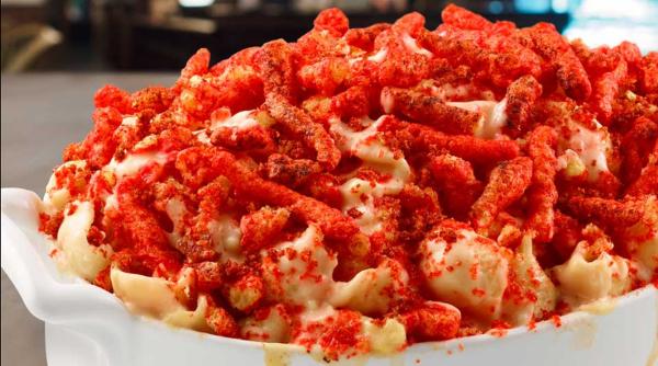 rezervari epuizate la primul restaurant pe care cheetos il va deschide la new york