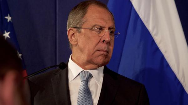rusia foarte ingrijorata de riscurile foarte ridicate de conflict militar intre sua si coreea de nord lavrov