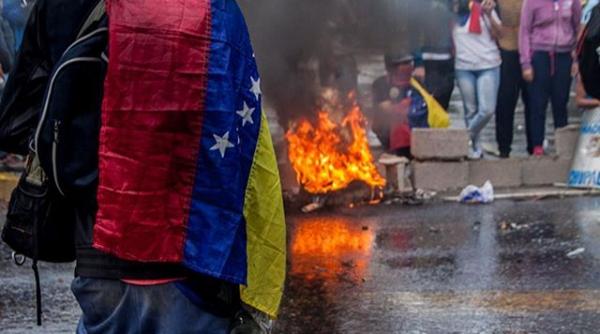 donald trump ameninta venezuela cu o optiune militara