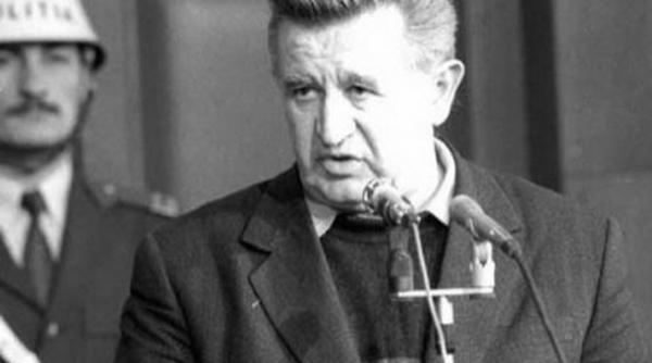 fostul sef al securitatii lui ceausescu a murit