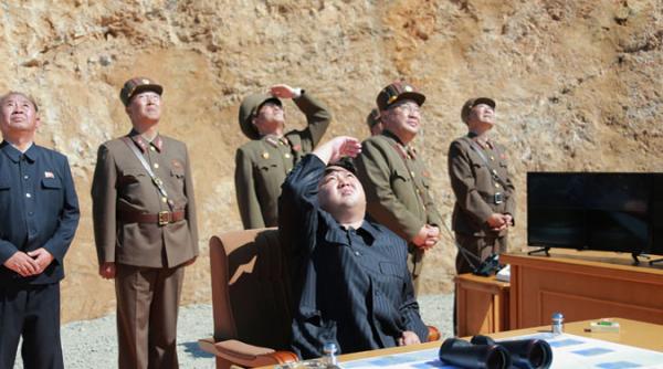 presedintii trump si xi discuta posibilitatea rezolvarii pasnice a problemei nucleare nord coreene