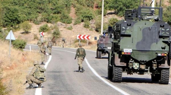 turcia doi soldati turci ucisi intr o explozie in sud estul tarii