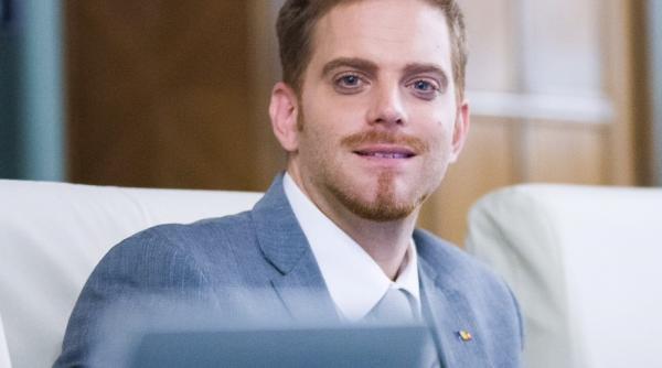 ministrul ilan laufer invitatul special al global village in gradina valorilor romanesti