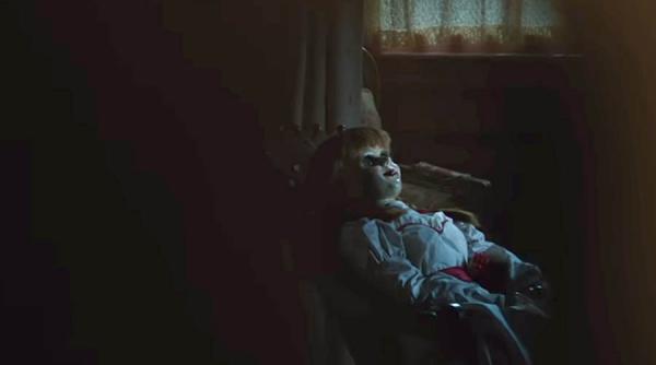 premiera cinematografica filmul horror annabelle creation