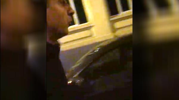 video politia capitalei sustine ca medicul de la maternitatea giulesti a fost recalcitrant si a refuzat legitimarea a aparut si inregistrarea facuta de politisti