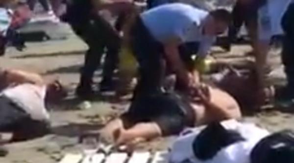 cei 8 batausi de pe plaja din mamaia afla daca magistratii emit mandate de arestare