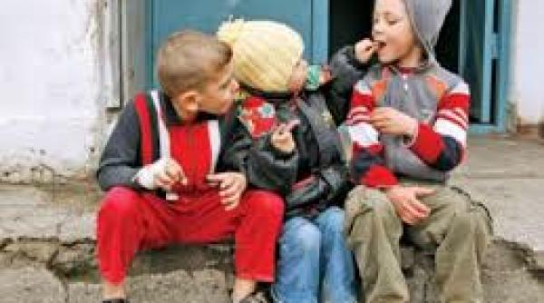 cstudiu copiii din familii sarace cu risc mai mare de boli de inima