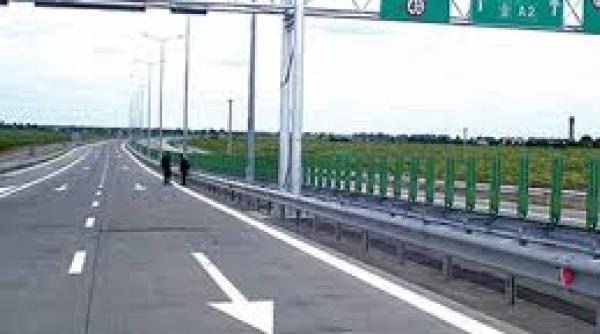 igpr politia rutiera actioneaza cu 340 de aparate radar iar circulatia pe a2 este supravegheata de un elicopter