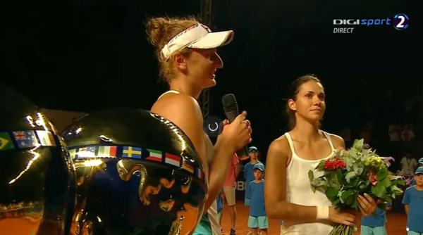 irina begu si raluca olaru calificate in optimile probei de dublu la cincinnati