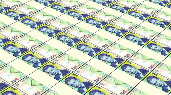 statul tot mai dator achita dobanzi de 1 2 milioane lei ora