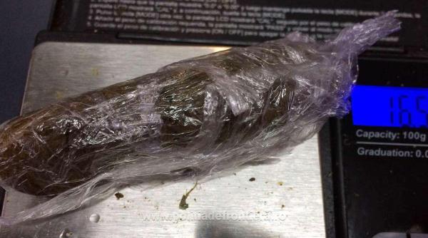 4 francezi retinuti la frontiera stamora moravita pentru mai multe infractiuni